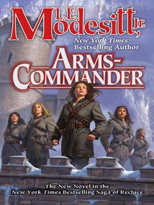 cover image of Arms-Commander